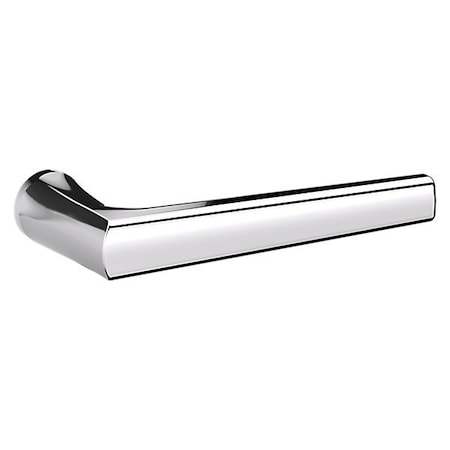Baldwin L024 Lever Bright Chrome Door Levers Bright Chrome L024.260.MR